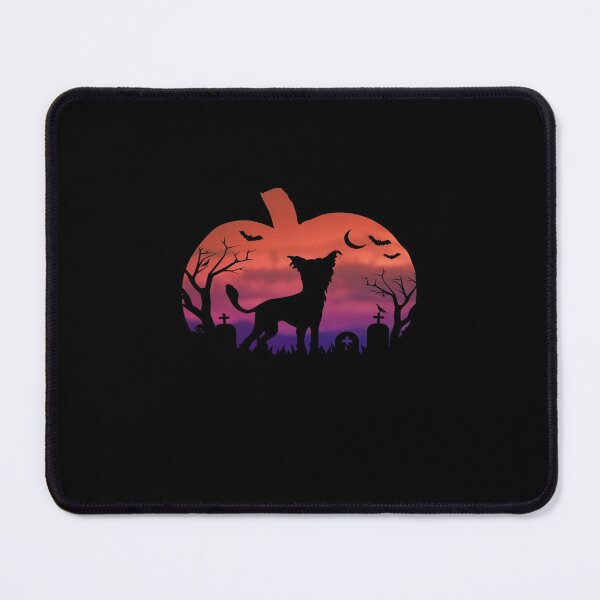 Item preview, Chinese Crested Dog Halloween Pumpkin Cute Gift designed and sold by Guarddogdrive.