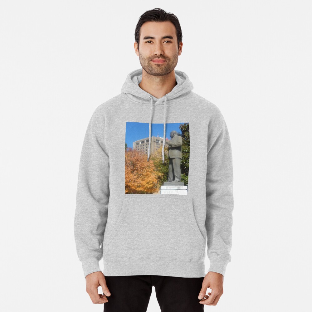 MLK Pullover Hoodie