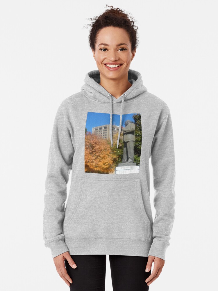 Alternate view of MLK Pullover Hoodie