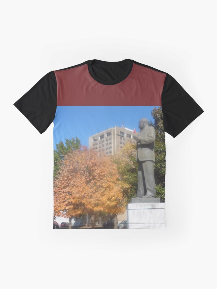 Alternate view of MLK Graphic T-Shirt