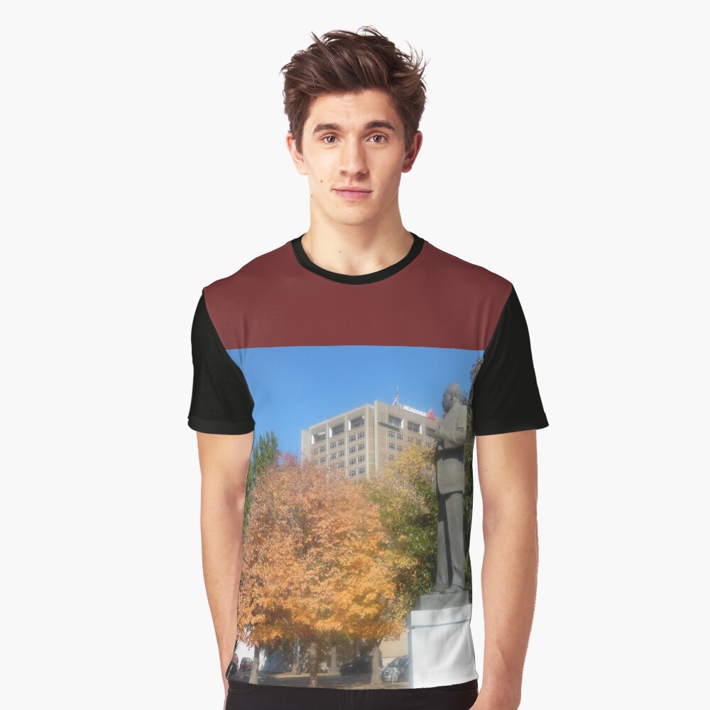 MLK Graphic T-Shirt