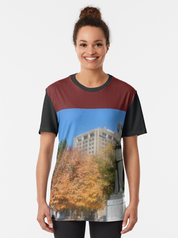 Alternate view of MLK Graphic T-Shirt