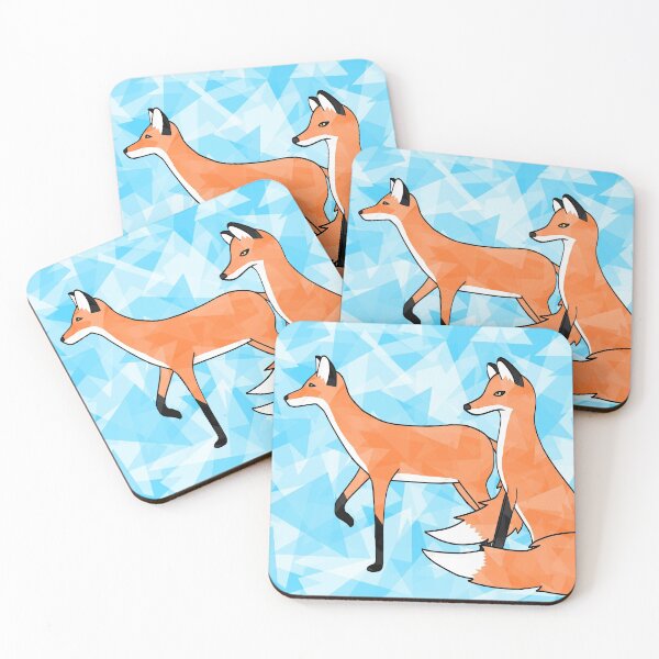 Item preview, Foxes designed and sold by SchwarzEzri.