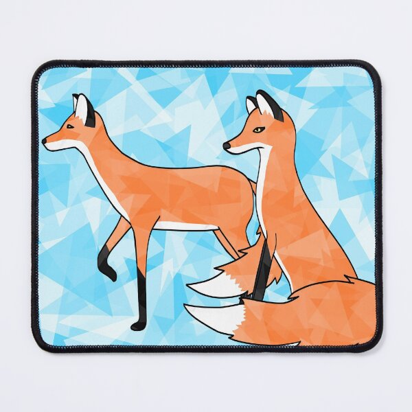 Item preview, Foxes designed and sold by SchwarzEzri.