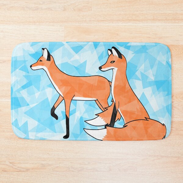 Item preview, Foxes designed and sold by SchwarzEzri.