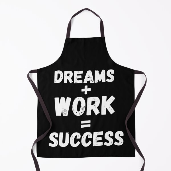 Item preview, dreams plus works equal success designed and sold by ronaldsonou.