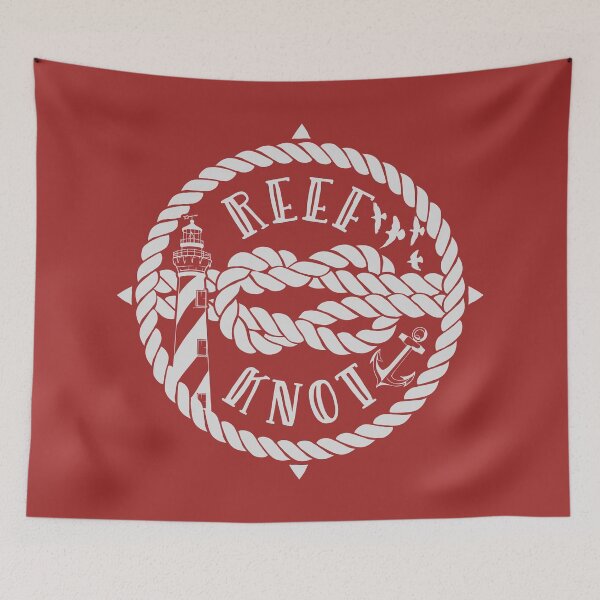 Item preview, Reef Knot designed and sold by piedaydesigns.