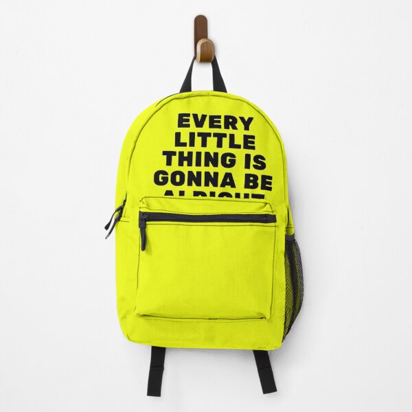 Item preview, Every little thing is gonna be alright designed and sold by 0waste.