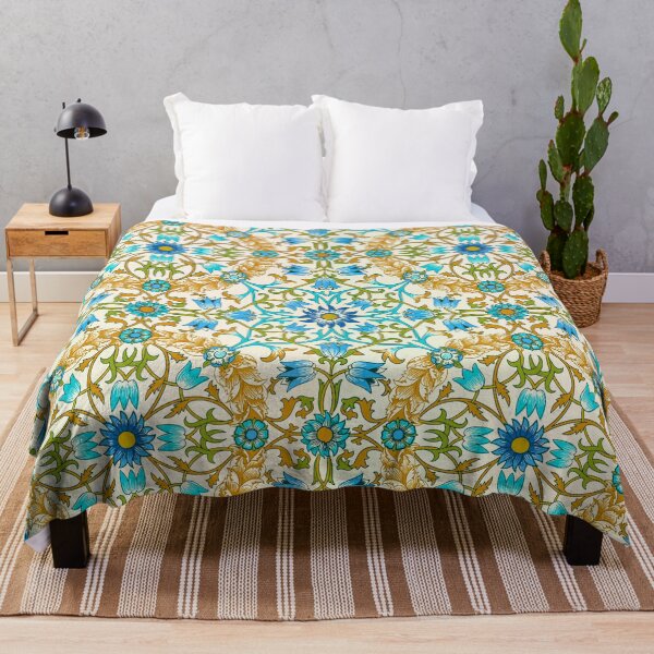 Item preview, Vine pattern (1873) by William Morris. Original from The Smithsonian Institution. designed and sold by Tullio Amato.