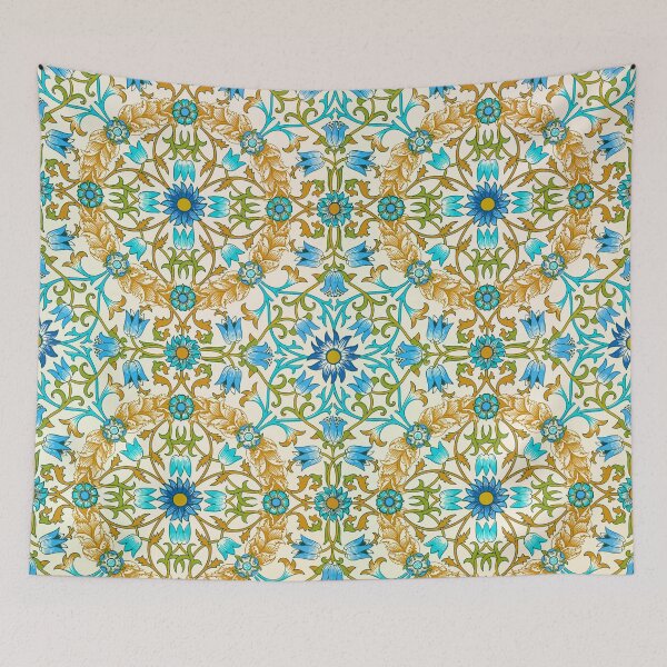 Item preview, Vine pattern (1873) by William Morris. Original from The Smithsonian Institution. designed and sold by Tullio Amato.