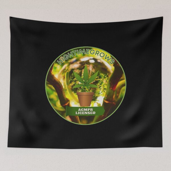 Item preview, hightimegrows designed and sold by fhodgson.