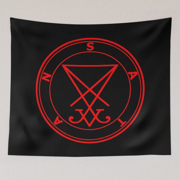 Item preview, Lucifer Sigil designed and sold by OccultMagick.
