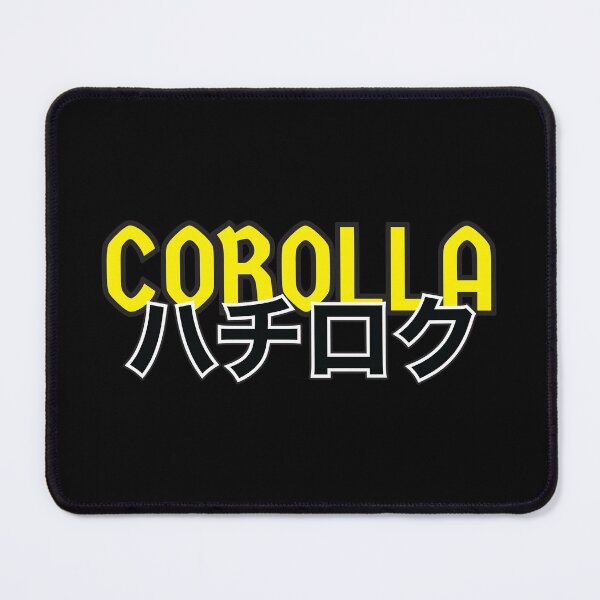 Item preview, Corolla / "Hachiroku" vintage design designed and sold by Jdm-Knights.