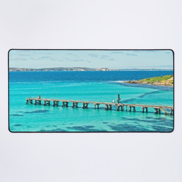 Item preview, Blues of Vivonne Bay Kangaroo Island Australia designed and sold by Catherine Reading.