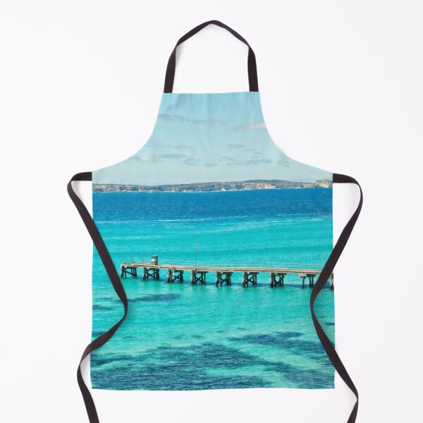 Item preview, Blues of Vivonne Bay Kangaroo Island Australia designed and sold by Catherine Reading.