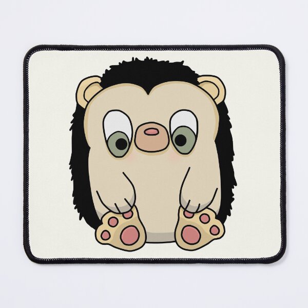Item preview, Hedgehog Sorry Not A Hugger - Cute And Funny Animal Introvert Apology designed and sold by ViewerEqualsPhoton.