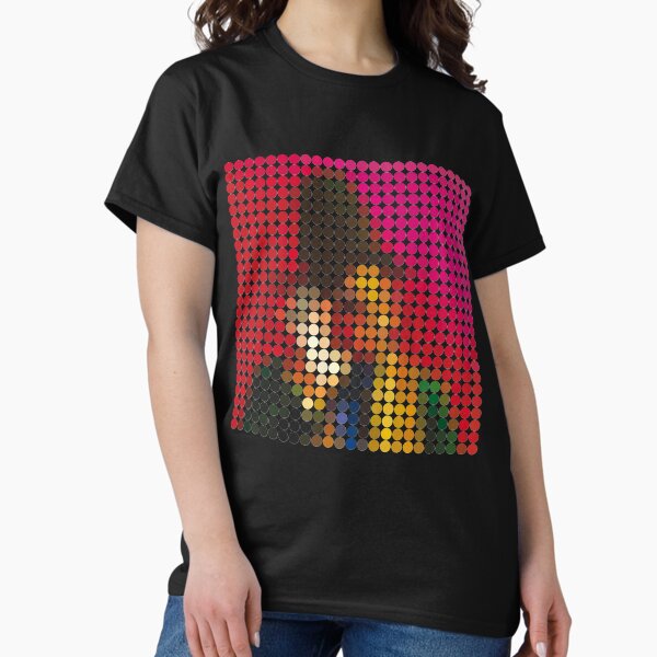 Item preview, Men Women Captain Beefheart — Trout Mask Replica (Remix) Classic Fans designed and sold by Uriahyundt.