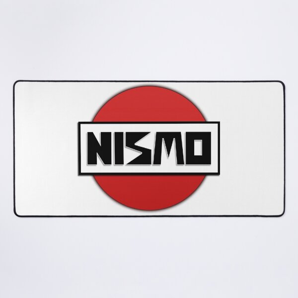 Item preview,  nissan 400z nismo text  red circle sun and text design banner designed and sold by Jdm-Knights.