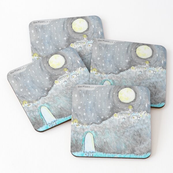 Item preview, give you the moon... designed and sold by bluampersand &.