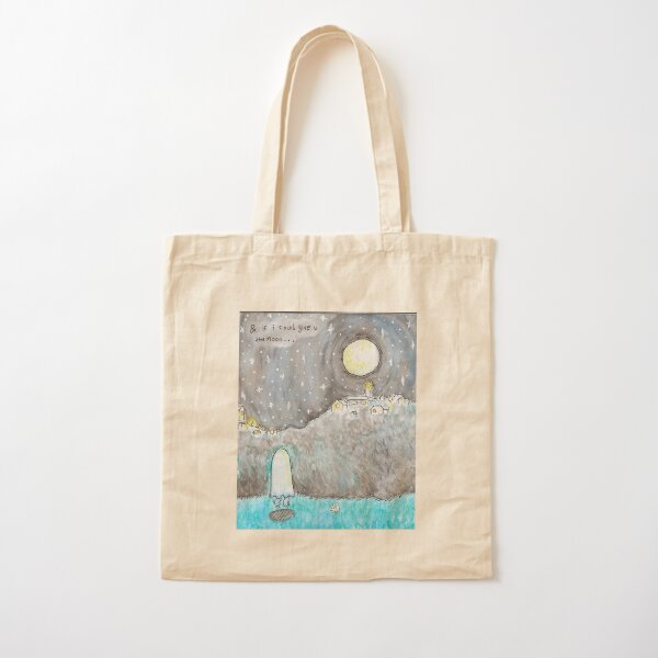 Item preview, give you the moon... designed and sold by bluampersand &.