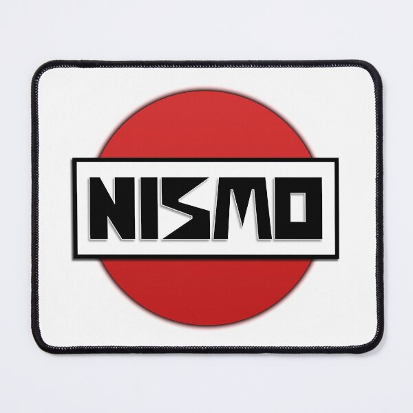 Item preview,  nissan 400z nismo text  red circle sun and text design banner designed and sold by Jdm-Knights.