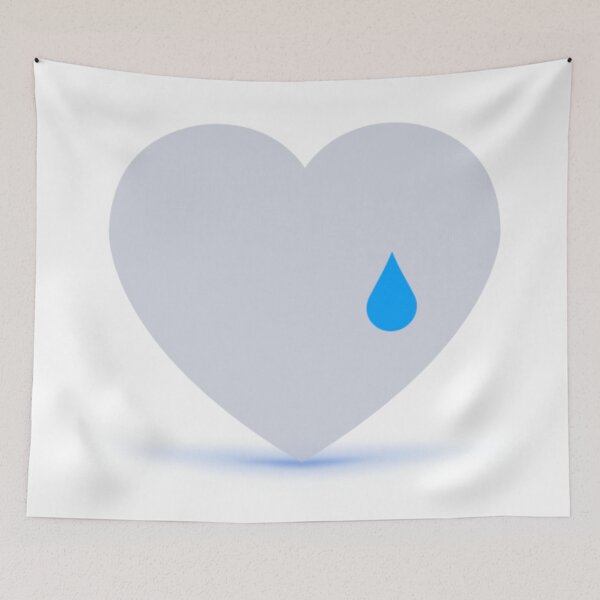 Item preview, Broken Heart designed and sold by SunshineVine.