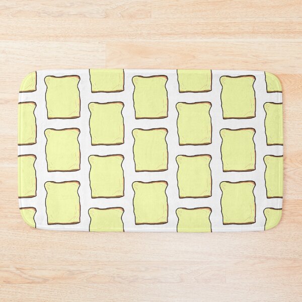 Item preview, A piece of bread, ready to be part of something. designed and sold by MacaMacaMaca.