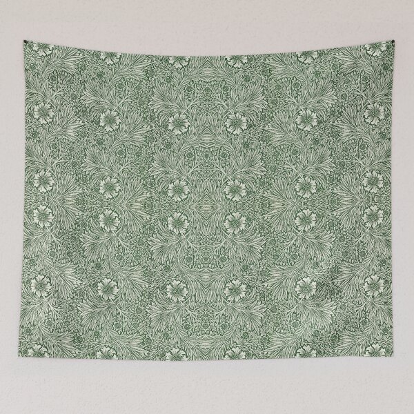 Item preview, Marigold pattern (1875) by William Morris. Original from The Smithsonian Institution. designed and sold by Tullio Amato.