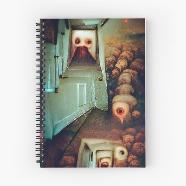 Item preview, A portal to hell designed and sold by kiertwice.