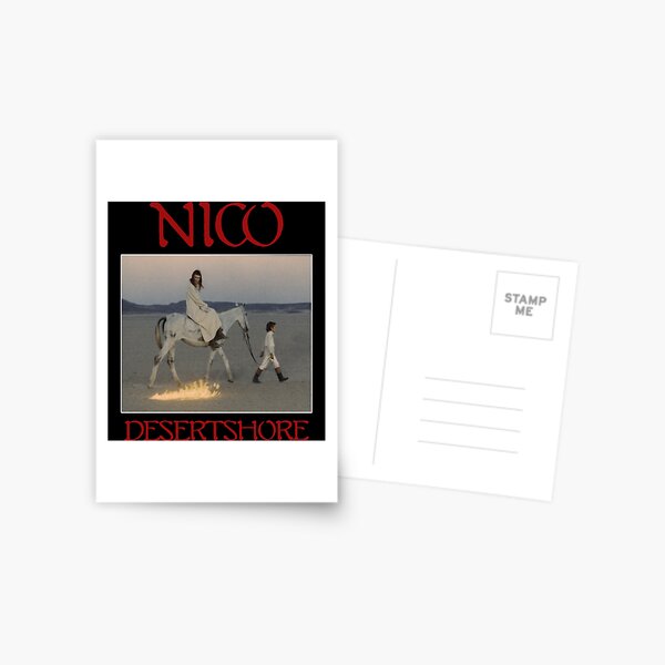 Men Women Nico Desertshore Cool Graphic Gifts