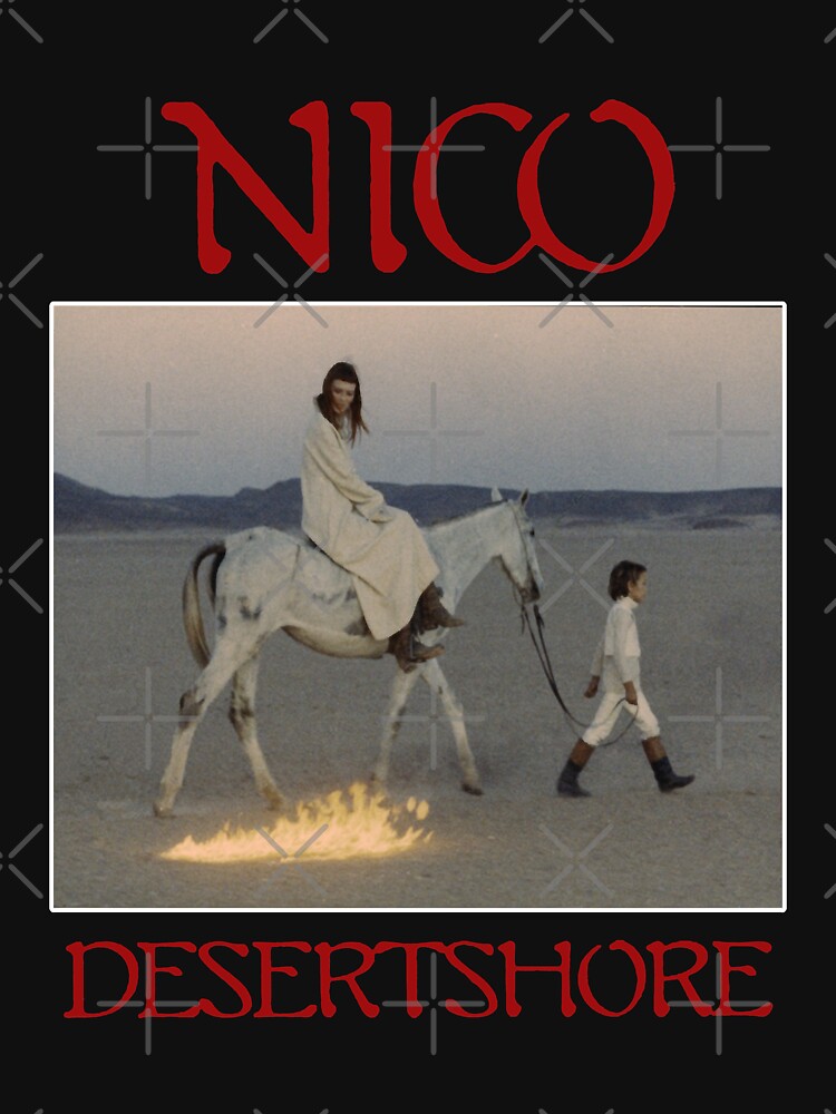 Men Women Nico Desertshore Cool Graphic Gifts