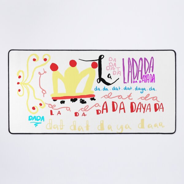 Item preview, La Da Da Da Da  designed and sold by AddyCats.