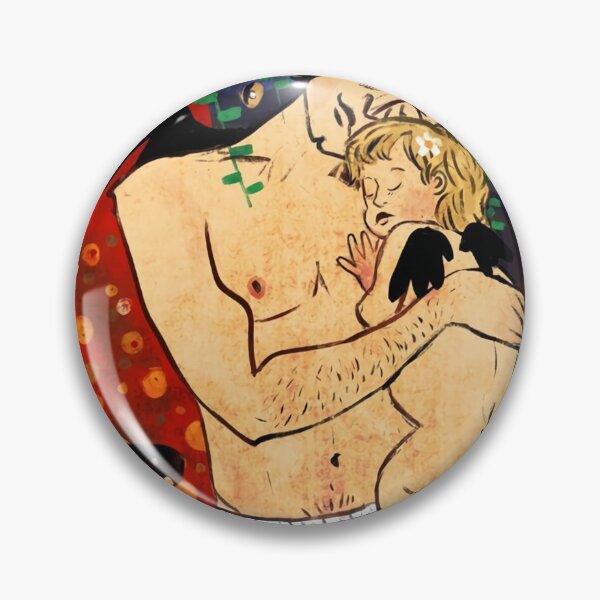 Item preview, Klimt Dadstiel designed and sold by terbelengguza.