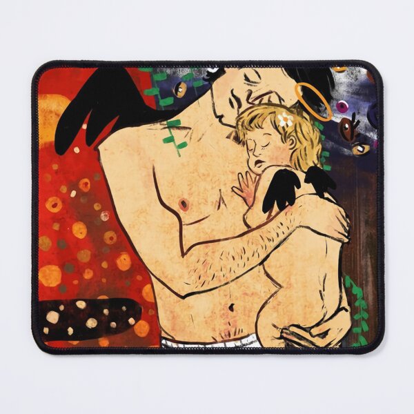 Item preview, Klimt Dadstiel designed and sold by terbelengguza.