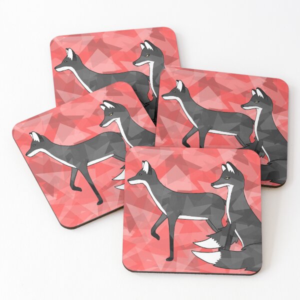Item preview, Silver Foxes designed and sold by SchwarzEzri.
