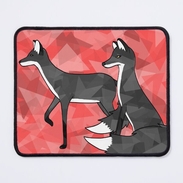 Item preview, Silver Foxes designed and sold by SchwarzEzri.