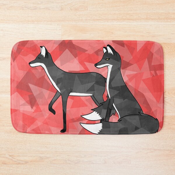 Item preview, Silver Foxes designed and sold by SchwarzEzri.