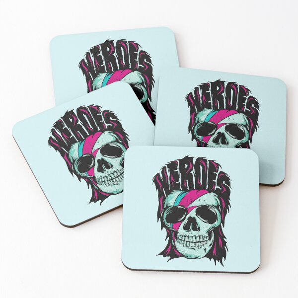 Item preview, Heroes designed and sold by TeeBoneStudio.