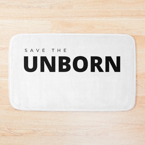Item preview, Save the Unborn designed and sold by Tiredmenphilo.