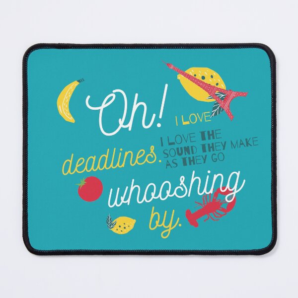 Item preview, Deadlines designed and sold by Tes331.