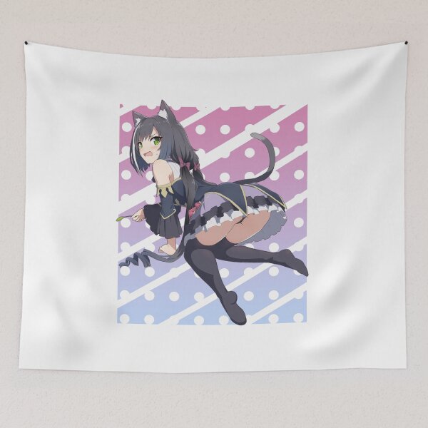 Item preview, Princess Connect! Re:Dive - Karyl Mega designed and sold by BrokenOtaku.