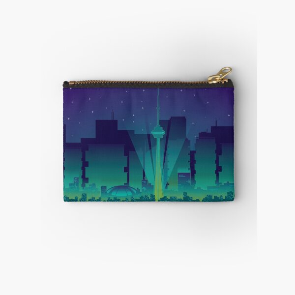 Item preview, Toronto Skyline designed and sold by PixelRemix.