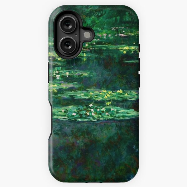 Vista previa del artículo con la obra «Claude Monet "Nenúfares" (9)», diseñado y vendido por Alexandra Dahl.