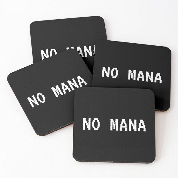 Item preview, No Mana designed and sold by Wachi-A.