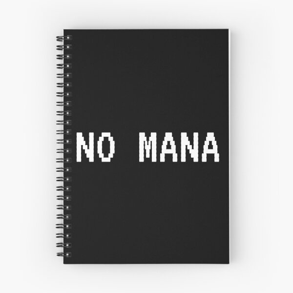 Item preview, No Mana designed and sold by Wachi-A.