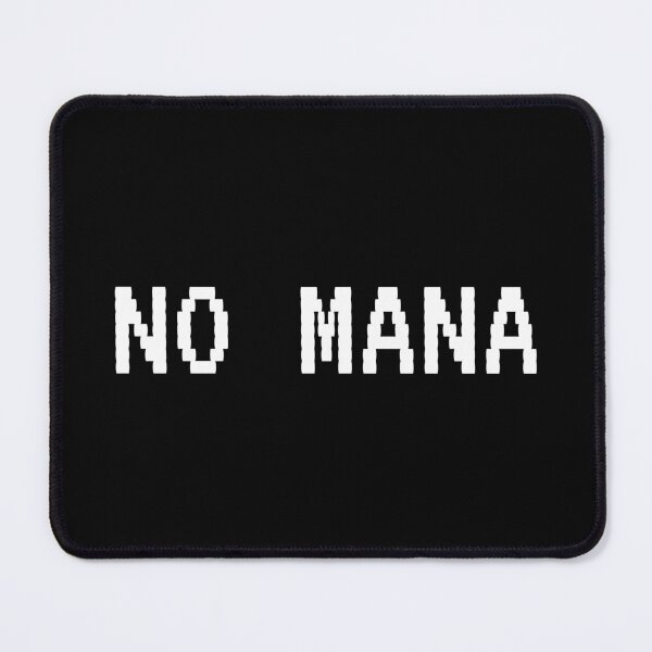 Item preview, No Mana designed and sold by Wachi-A.