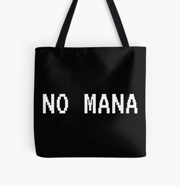 Item preview, No Mana designed and sold by Wachi-A.