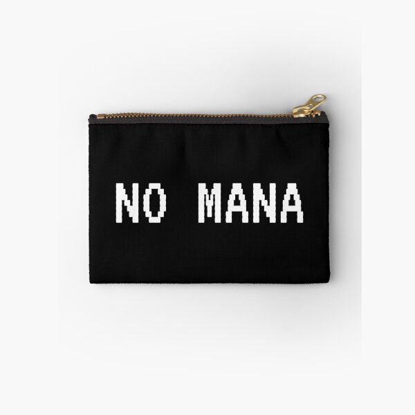 Item preview, No Mana designed and sold by Wachi-A.