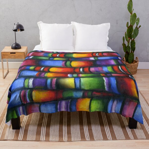 Item preview, Cobijas Mexicanas - Mexican Blankets designed and sold by CarlaTheeArtist.