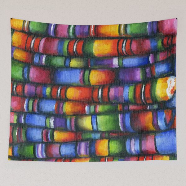 Item preview, Cobijas Mexicanas - Mexican Blankets designed and sold by CarlaTheeArtist.